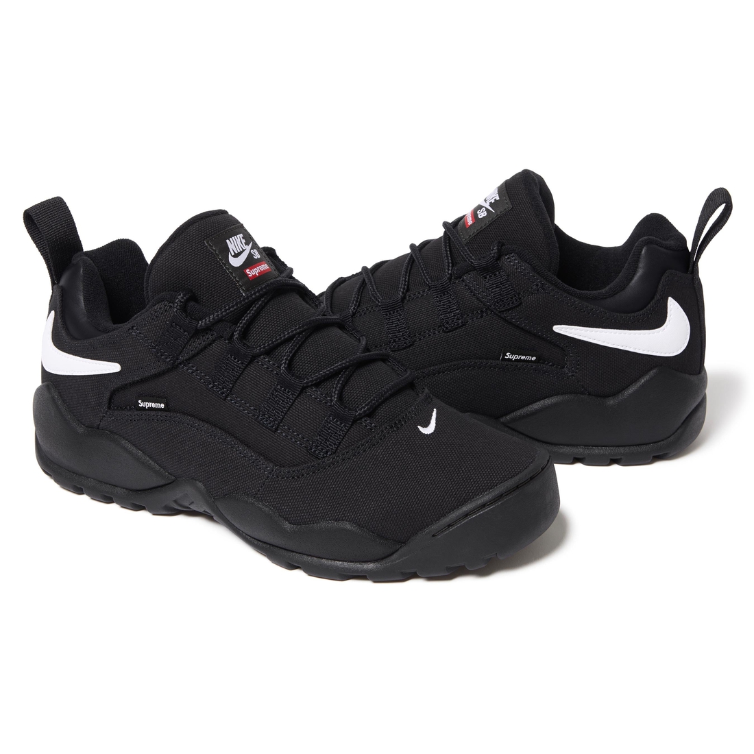 Supreme Supreme Nike SB Darwin Low (SS24) - Black - $118