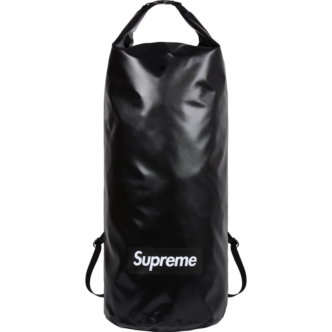 Supreme Supreme ORTLIEB Large Rolltop Backpack (SS24) - Black - $198