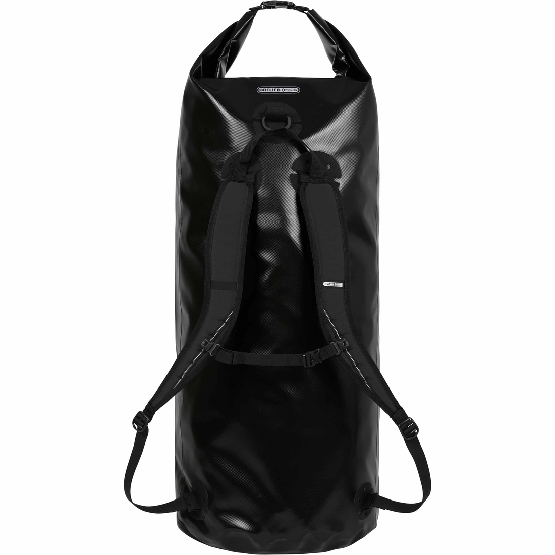 Supreme Supreme ORTLIEB Large Rolltop Backpack (SS24) - Black - $198