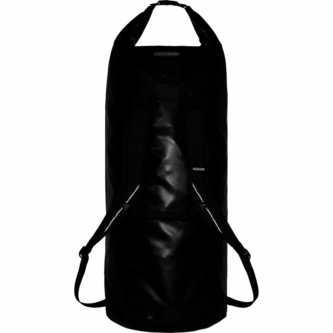 Supreme Supreme ORTLIEB Large Rolltop Backpack (SS24) - Black - $198