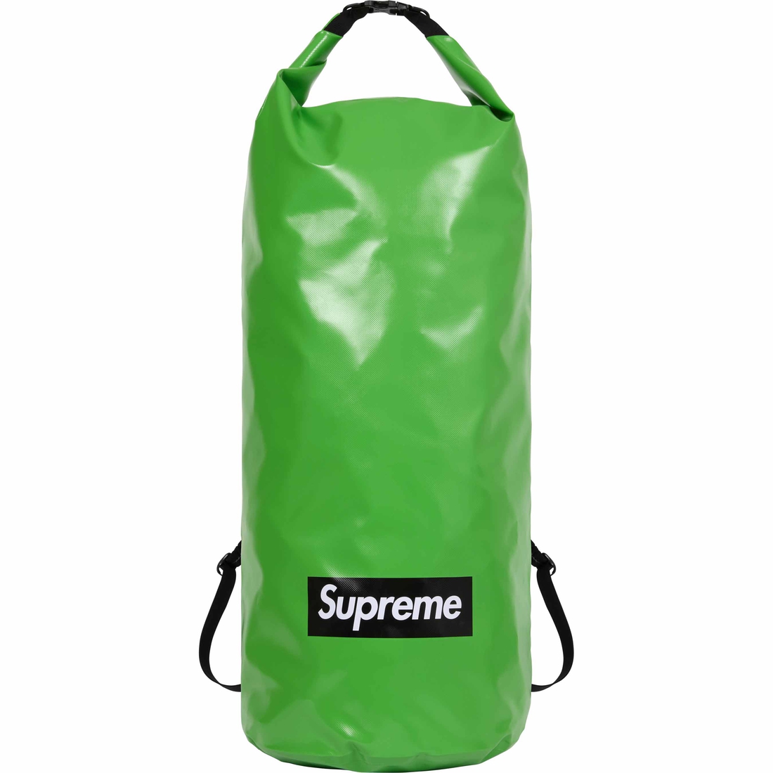 Supreme Supreme ORTLIEB Large Rolltop Backpack (SS24) - Green - $198