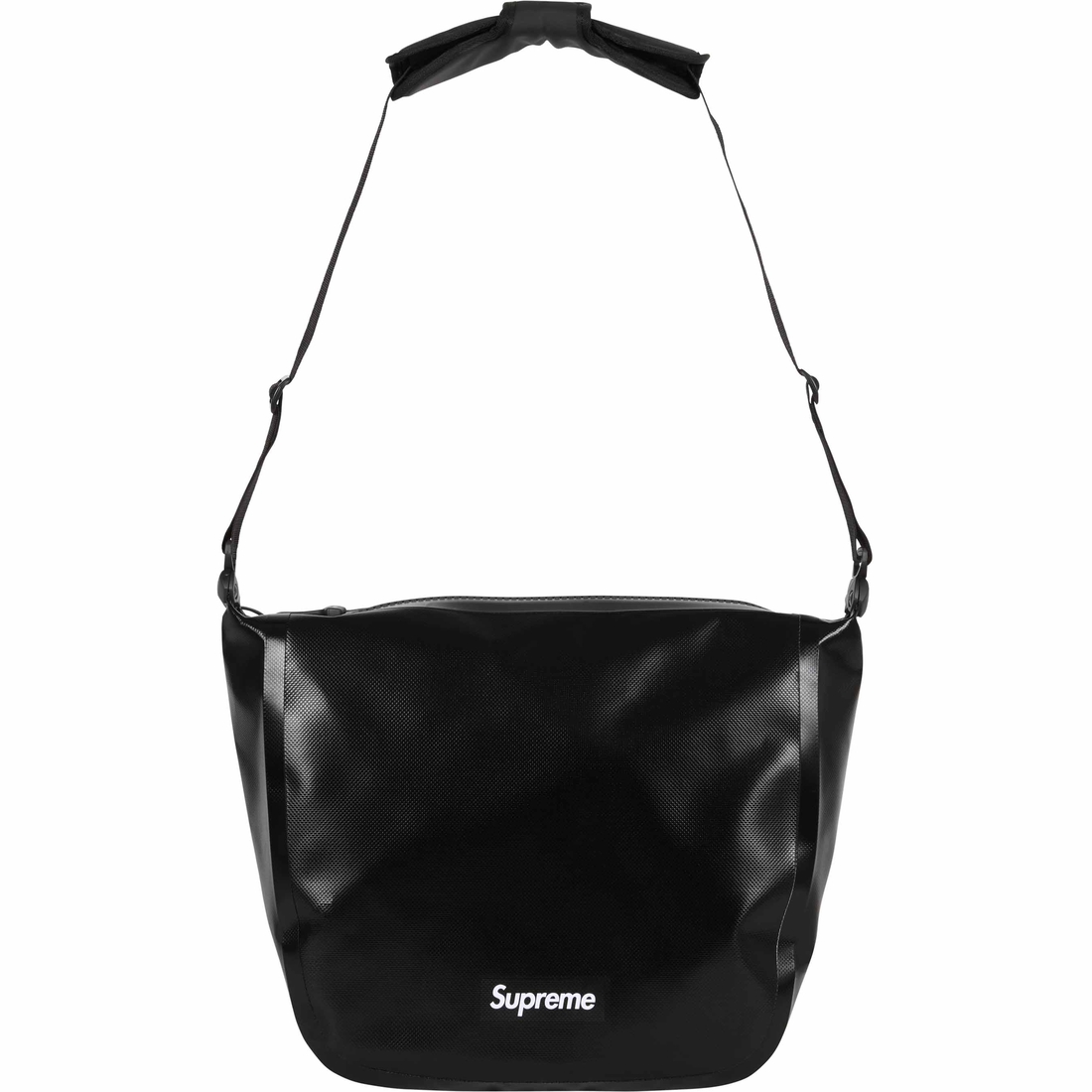Supreme Supreme ORTLIEB Small Messenger Bag (SS24) - Black - $188