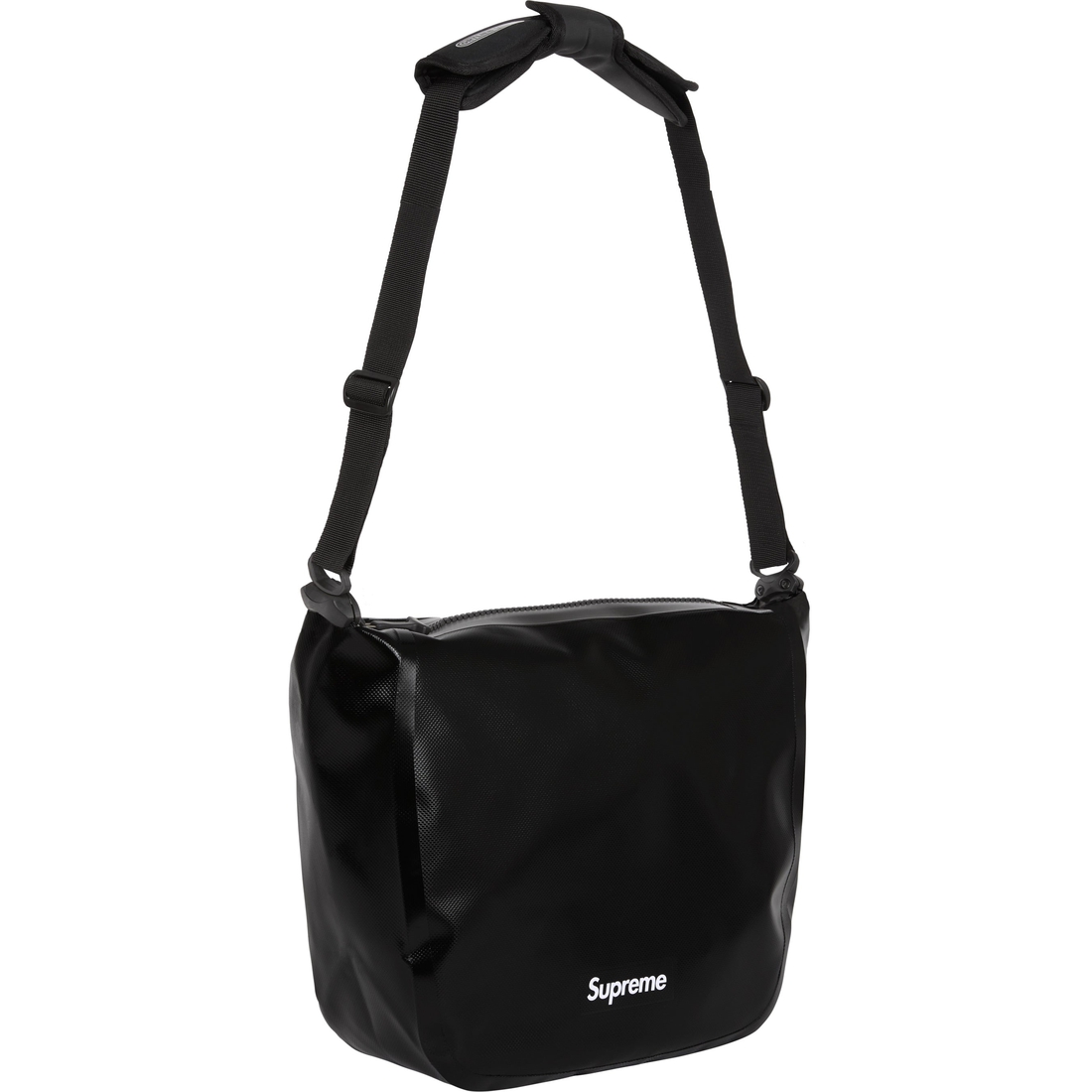 Supreme Supreme ORTLIEB Small Messenger Bag (SS24) - Black - $188