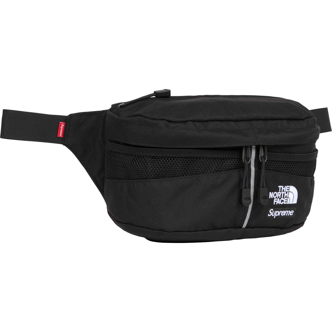 Supreme Supreme The North Face Split Waist Bag (SS24) - Black - $88