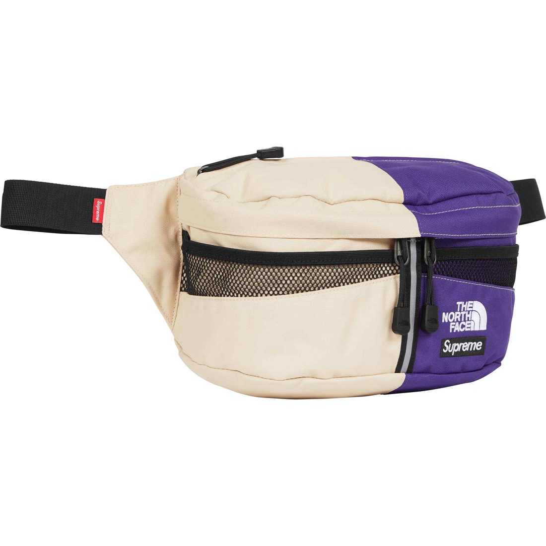 Supreme Supreme The North Face Split Waist Bag (SS24) - Tan - $88