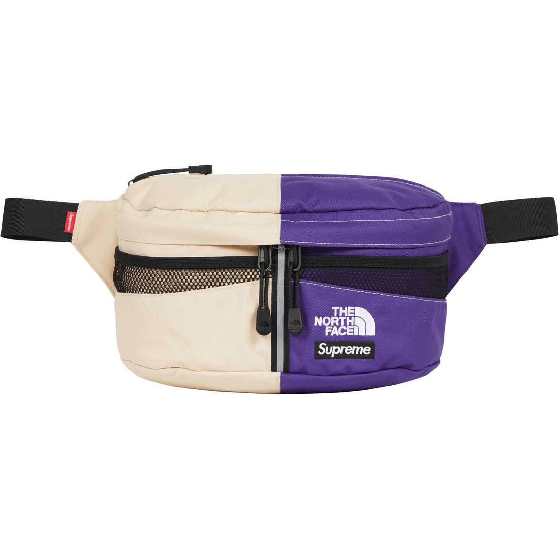 Supreme Supreme The North Face Split Waist Bag (SS24) - Tan - $88