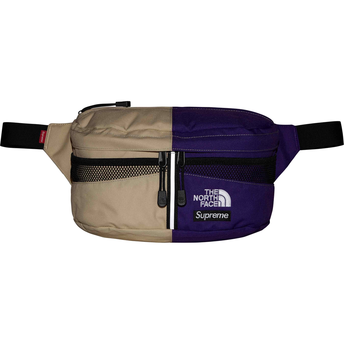 Supreme Supreme The North Face Split Waist Bag (SS24) - Tan - $88