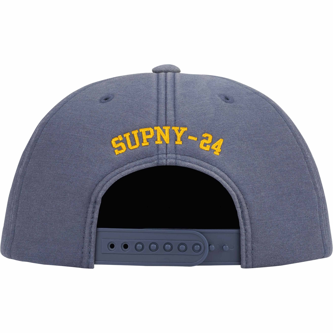 Supreme Surplus 5-Panel (SS24) - Navy - $48
