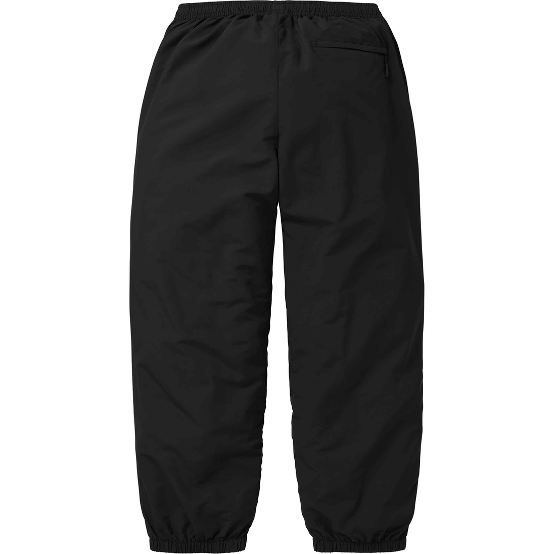 Supreme Warm Up Pant (SS24) - Black - $138