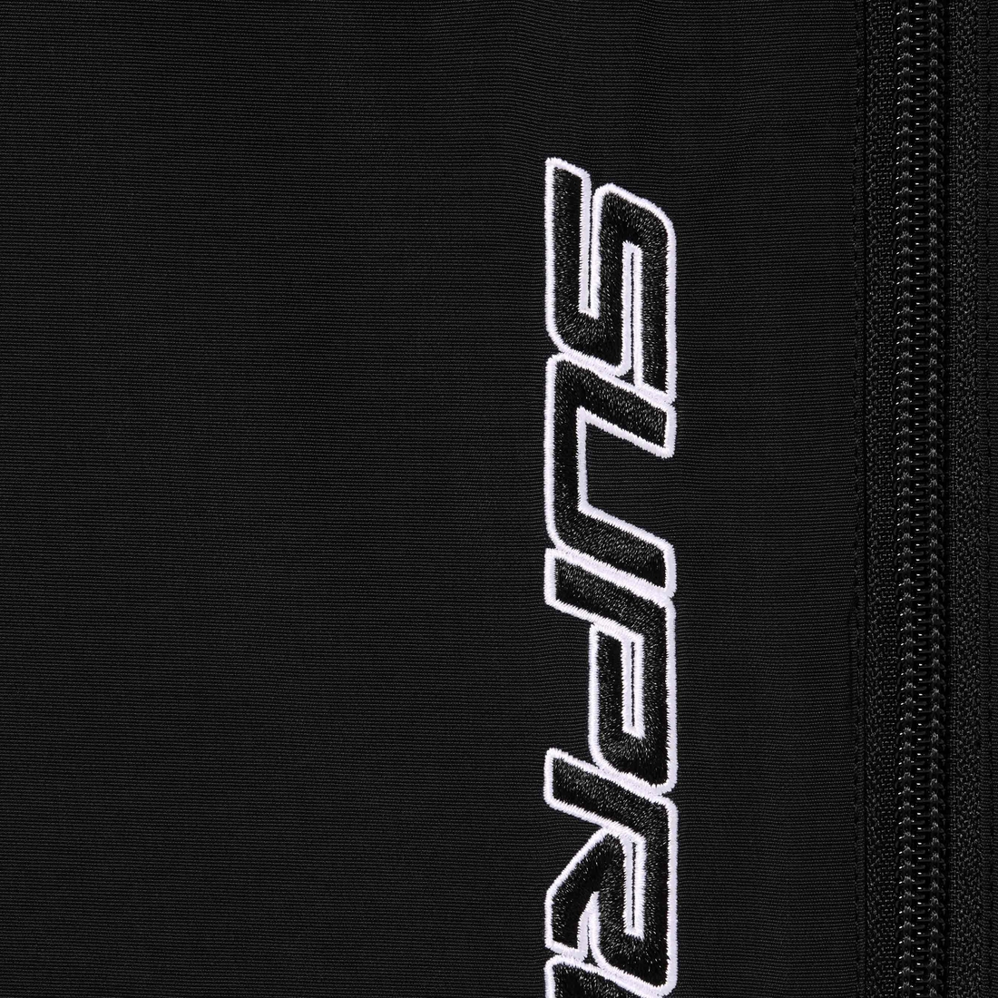 Supreme Warm Up Pant (SS24) - Black - $138