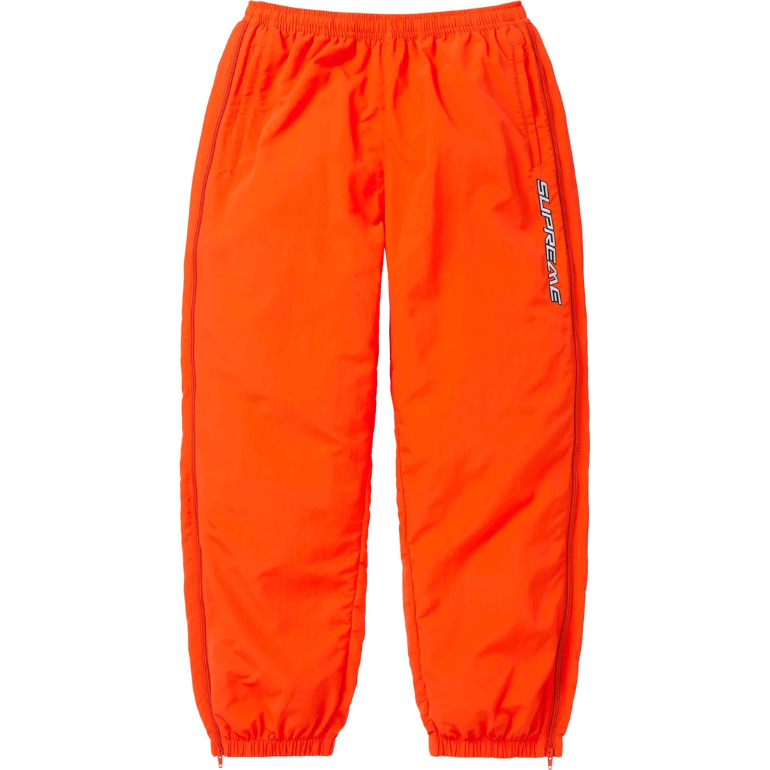 Supreme Warm Up Pant (SS24) - Orange - $138