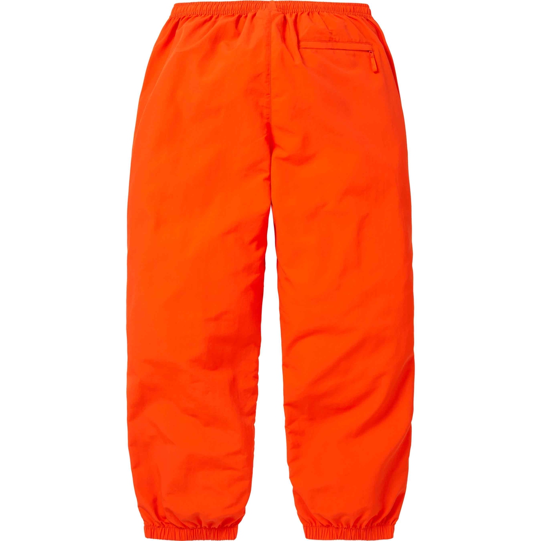 Supreme Warm Up Pant (SS24) - Orange - $138