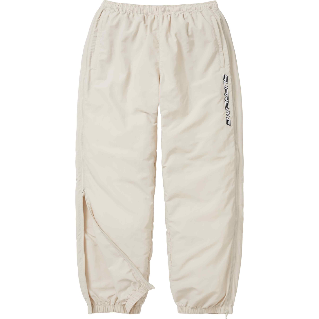 Supreme Warm Up Pant (SS24) - Stone - $138