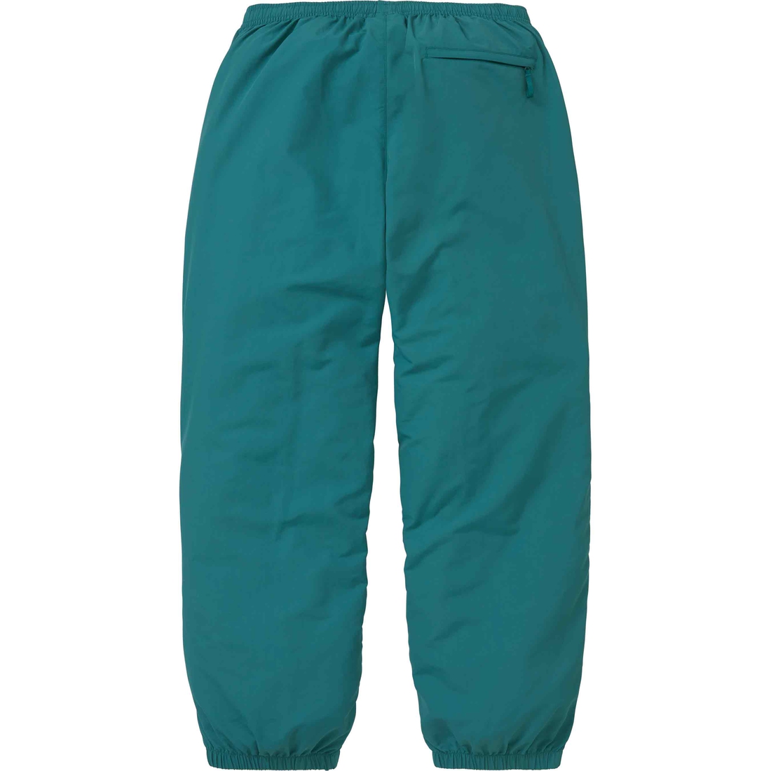 Supreme Warm Up Pant (SS24) - Teal - $138
