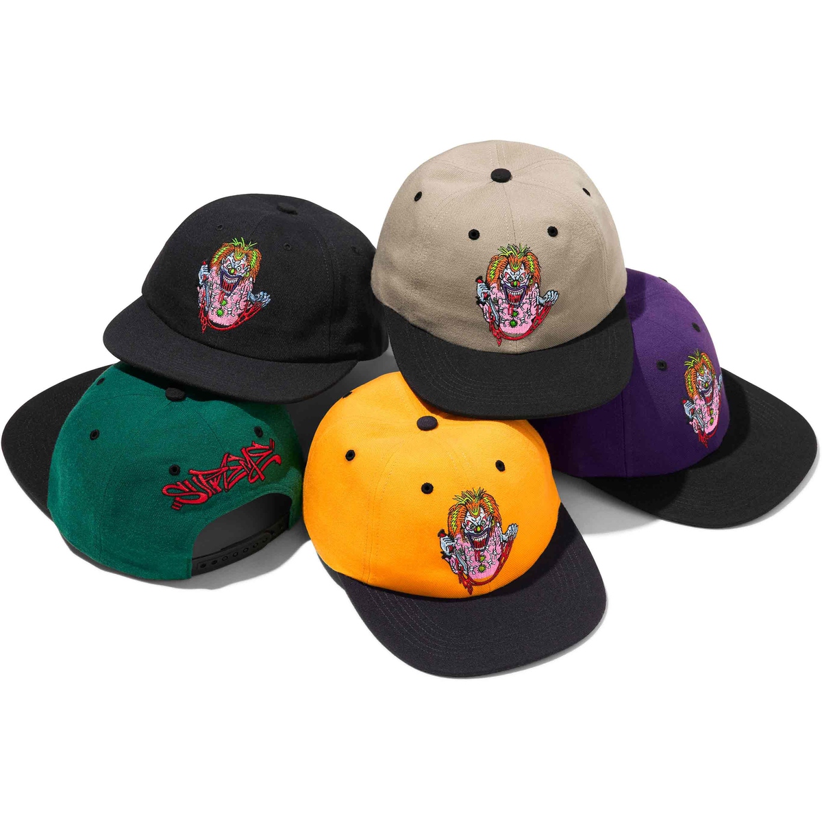 Supreme Clown 6-Panel releasing on Week 19 for spring summer 2024