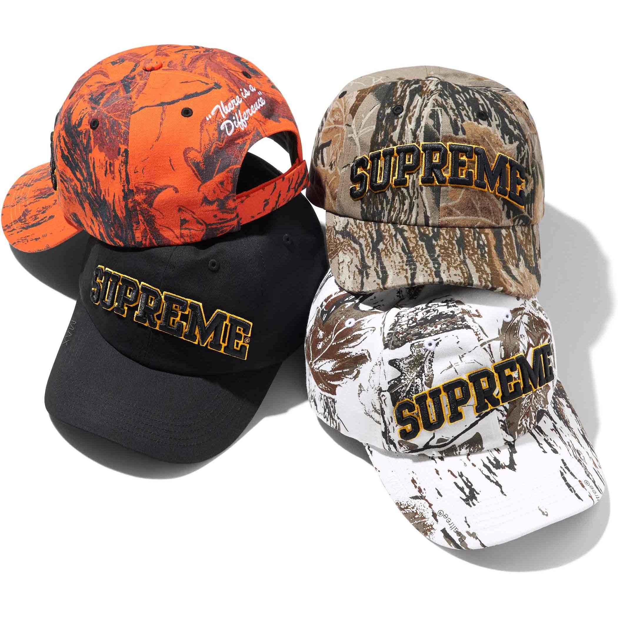 Supreme Difference 6-Panel releasing on Week 15 for spring summer 2024