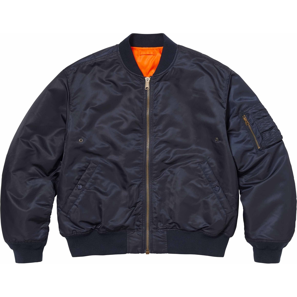 Supreme 2-in-1 MA-1 + Vest (SS24) - $448