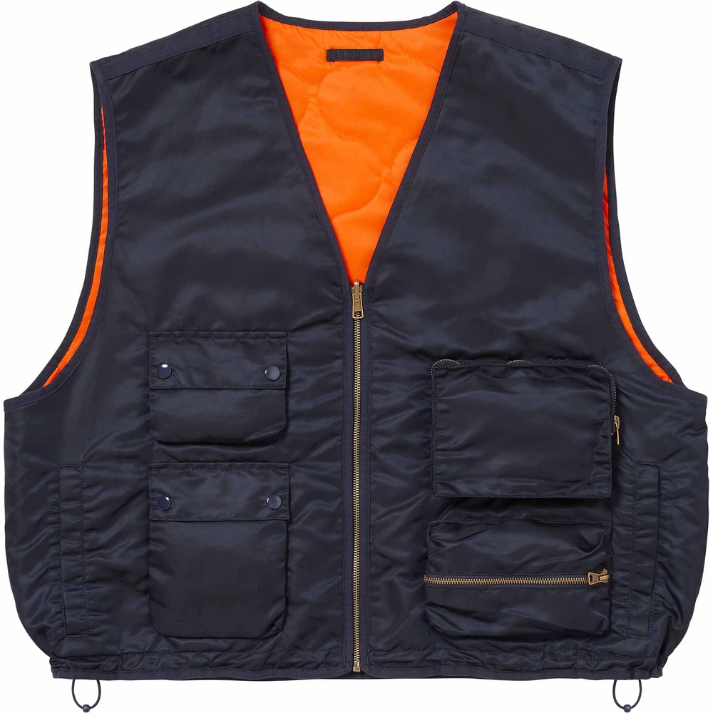 Supreme 2-in-1 MA-1 + Vest (SS24) - $448