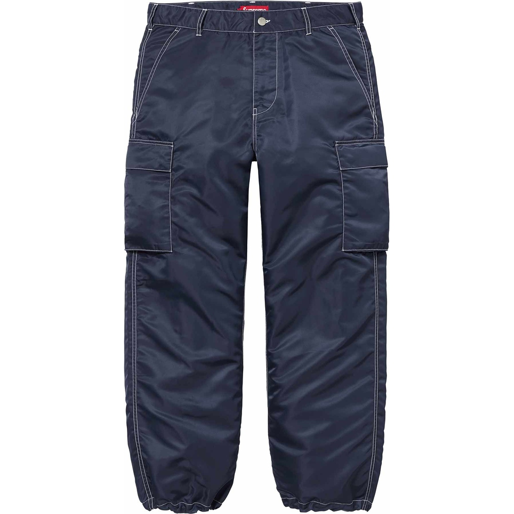 Supreme Nylon Cargo Pant (SS24) - $168
