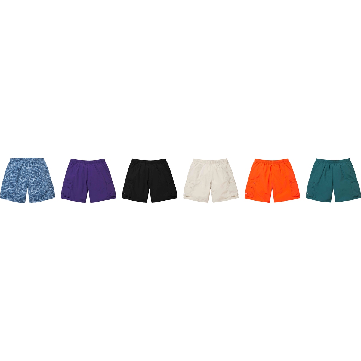 Supreme Cargo Water Short releasing on Week 16 for spring summer 2024