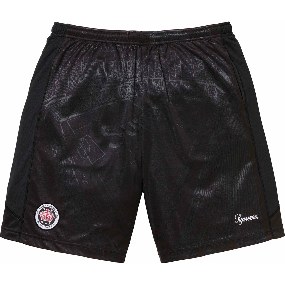 Supreme Jacquard Soccer Short (SS24) - $98