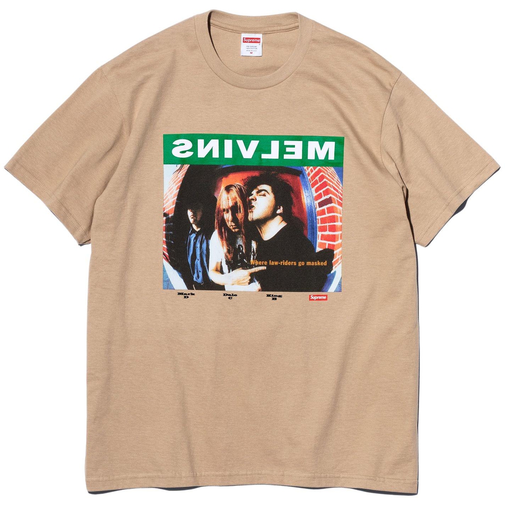 Supreme Melvins Prick Tee (SS24) - $48