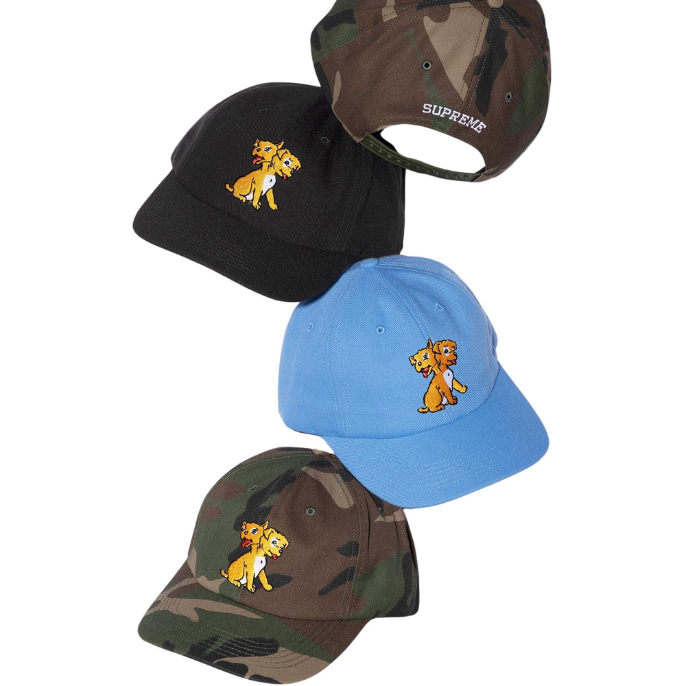 Supreme Melvins 6-Panel (SS24) - $54