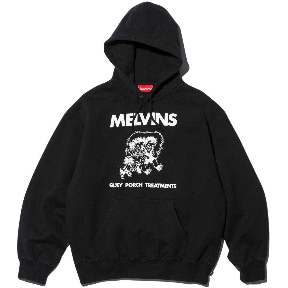 Supreme Melvins Hooded Sweatshirt (SS24) - $168