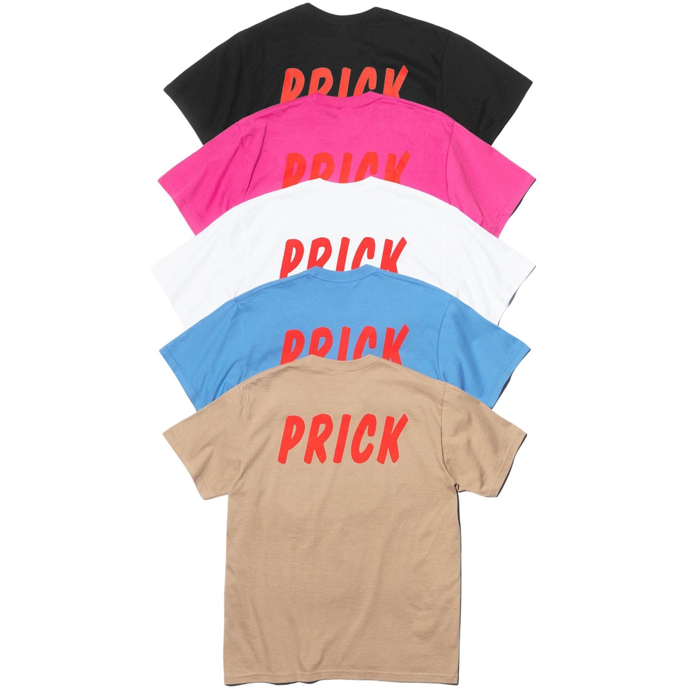 Supreme Melvins Prick Tee (SS24) - $48