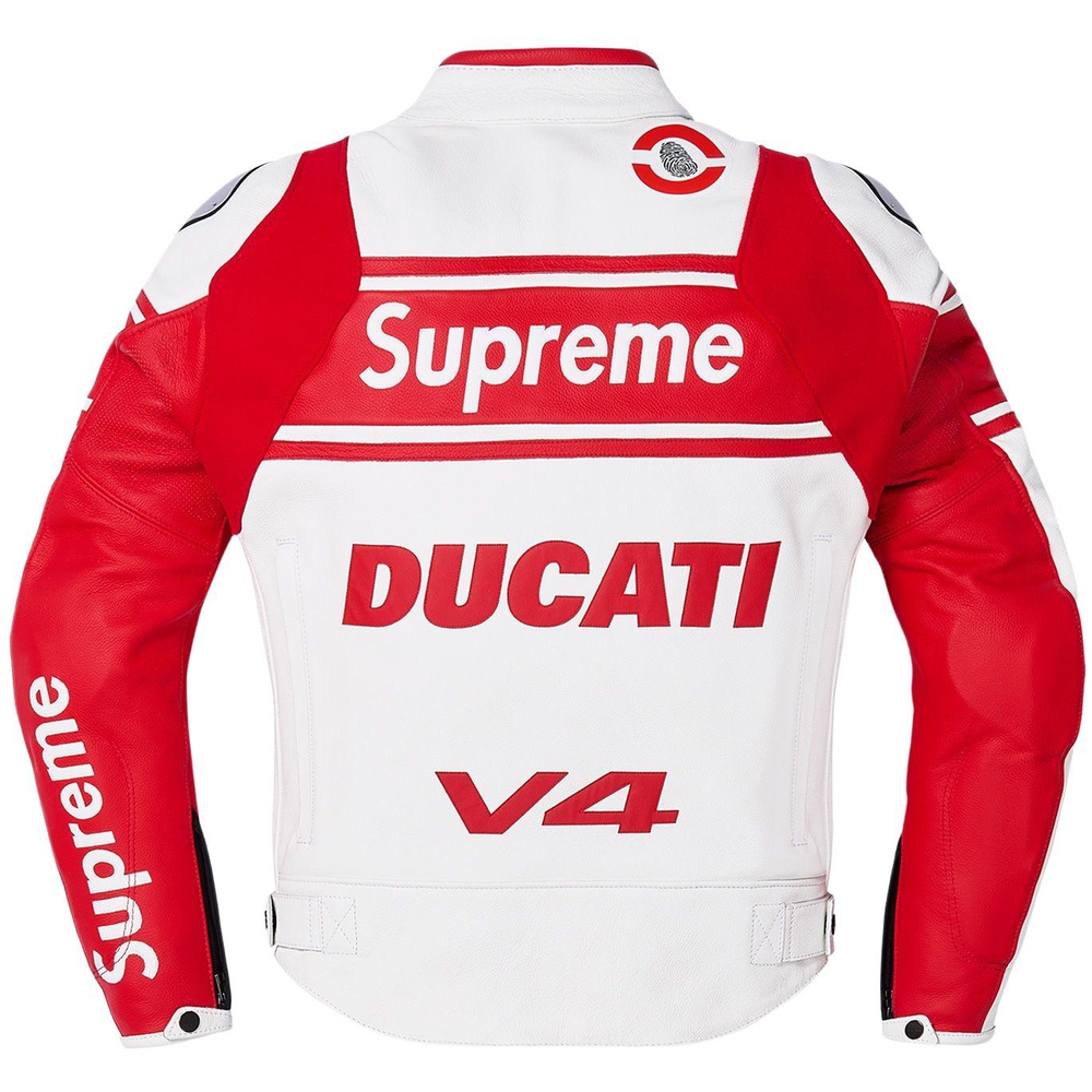 Supreme Supreme Ducati Dainese Racing Jacket (SS24) - $1990