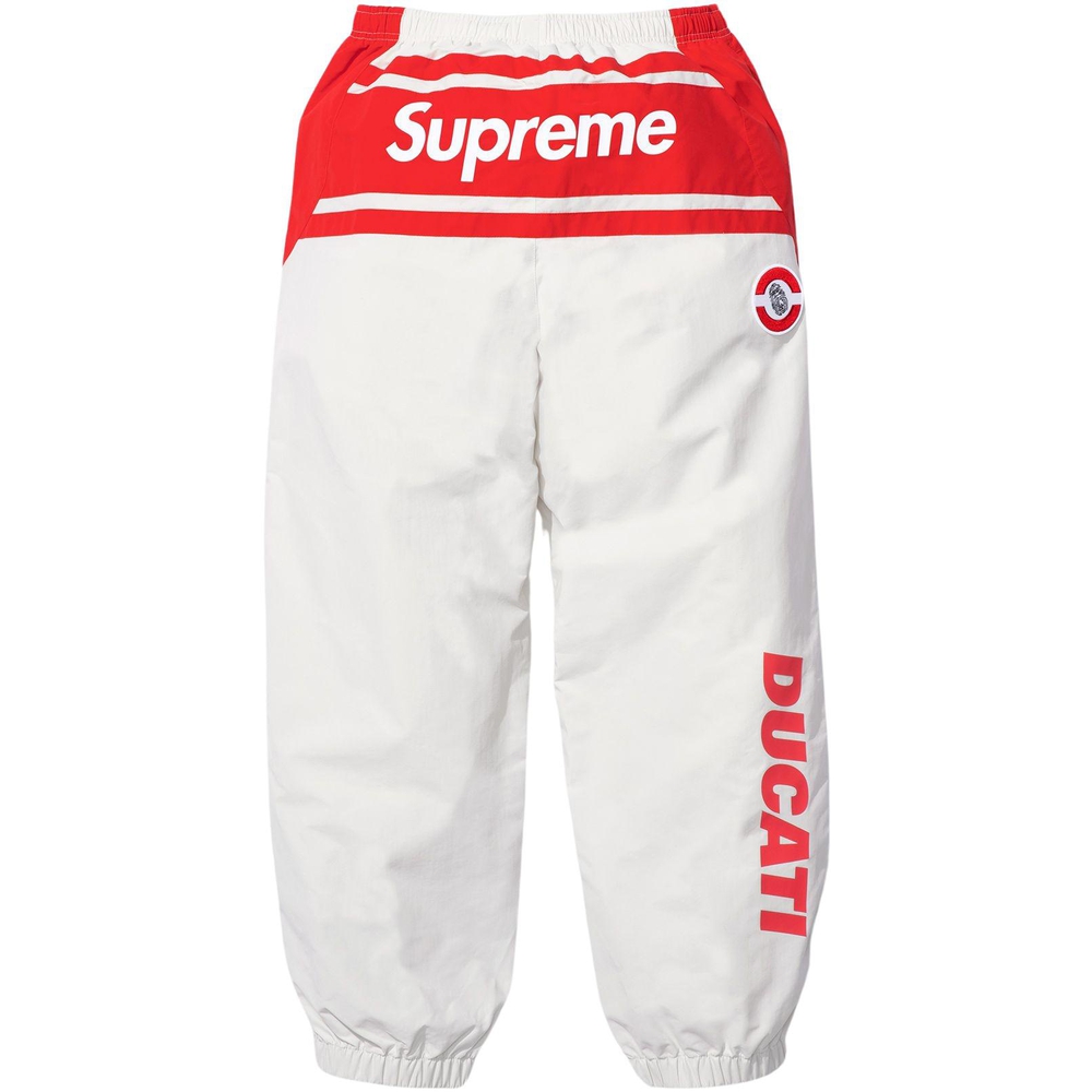 Supreme Supreme Ducati Track Pant (SS24) - $198