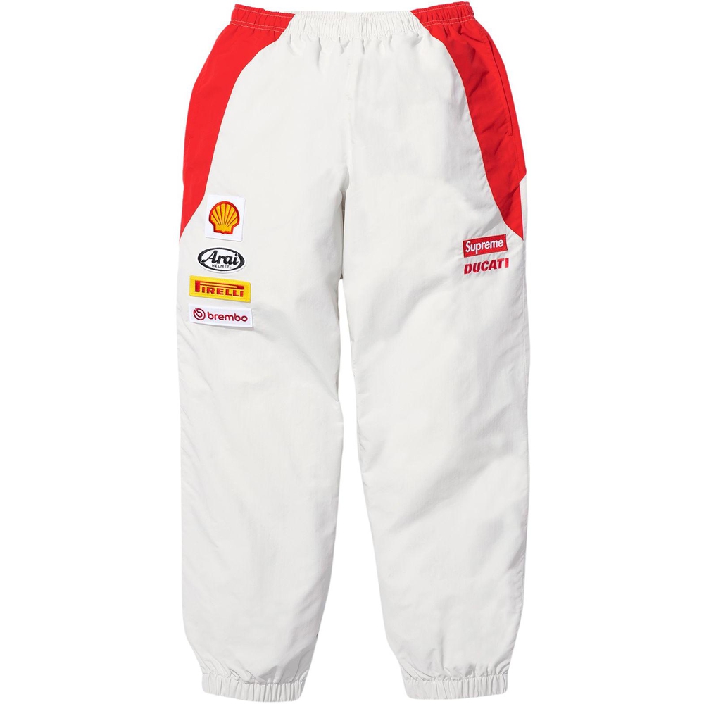 Supreme Supreme Ducati Track Pant (SS24) - $198