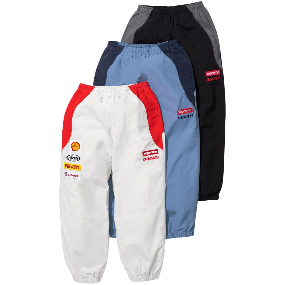 Supreme Supreme Ducati Track Pant (SS24) - $198