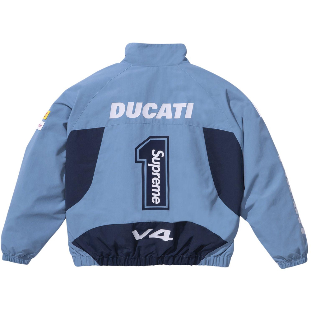 Supreme Supreme Ducati Track Jacket (SS24) - $248