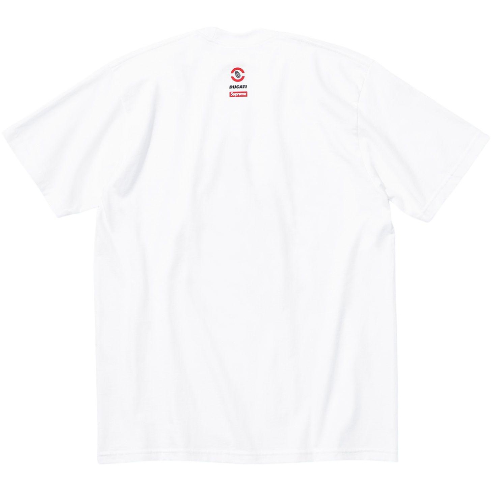 Supreme Supreme Ducati Bike Tee (SS24) - $48