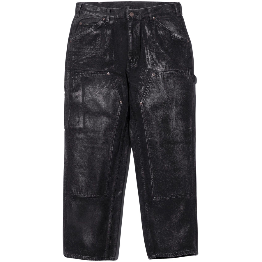 Supreme Supreme MM6 Maison Margiela Foil Double Knee Painter Pant (SS24) - $268