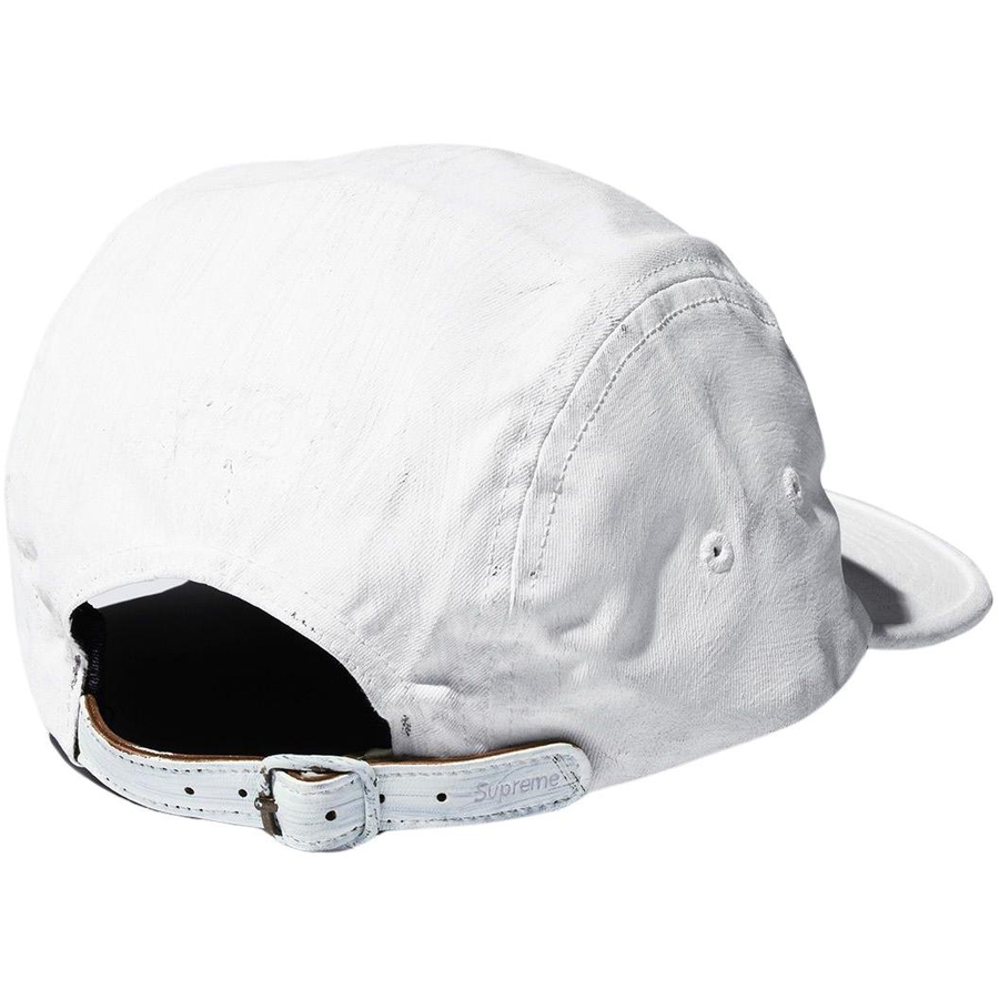 Supreme Supreme MM6 Maison Margiela Painted Camp Cap (SS24) - $88