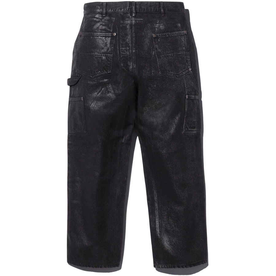 Supreme Supreme MM6 Maison Margiela Foil Double Knee Painter Pant (SS24) - $268