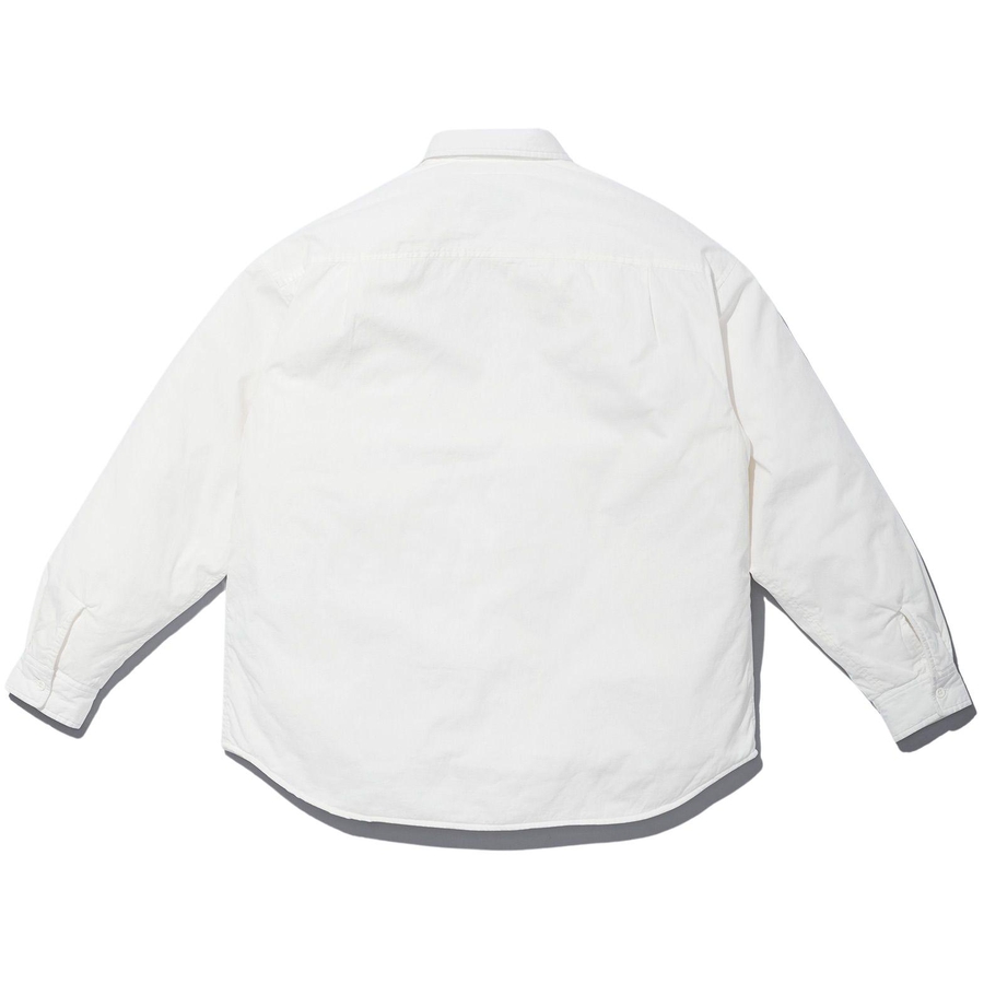 Supreme Supreme MM6 Maison Margiela Padded Shirt (SS24) - $168
