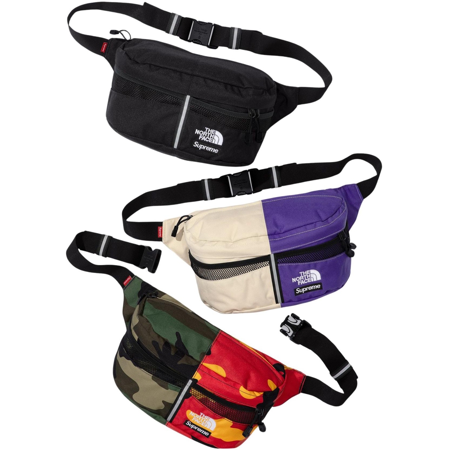 Supreme Supreme The North Face Split Waist Bag (SS24) - $88