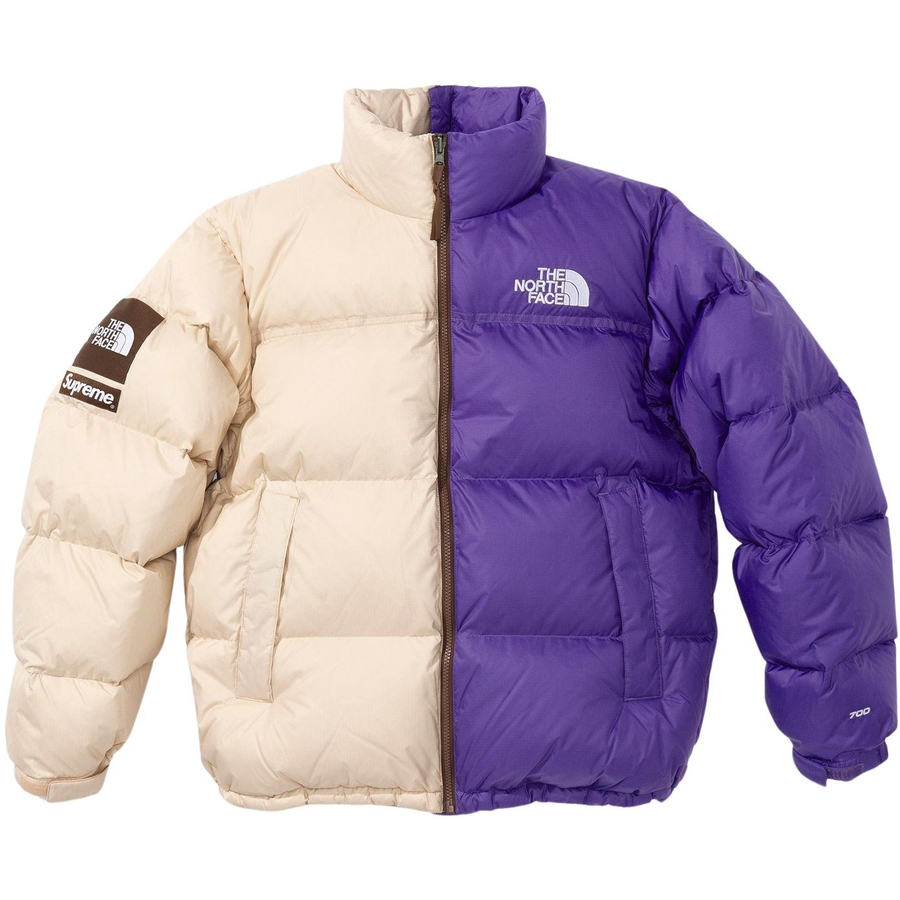 Supreme Supreme The North Face Split Nuptse Jacket (SS24) - $398