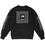 Supreme Supreme The North Face Crewneck (SS24)