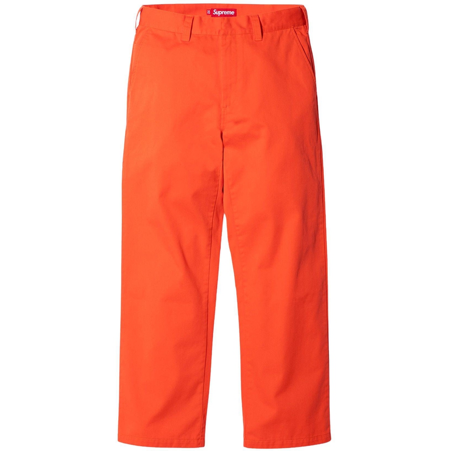 Supreme Supreme Toy Machine Work Pant (SS24) - $138