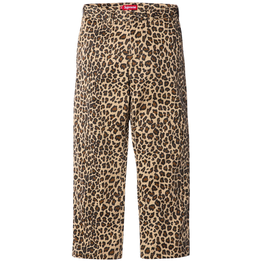 Supreme Supreme Toy Machine Work Pant (SS24) - $138