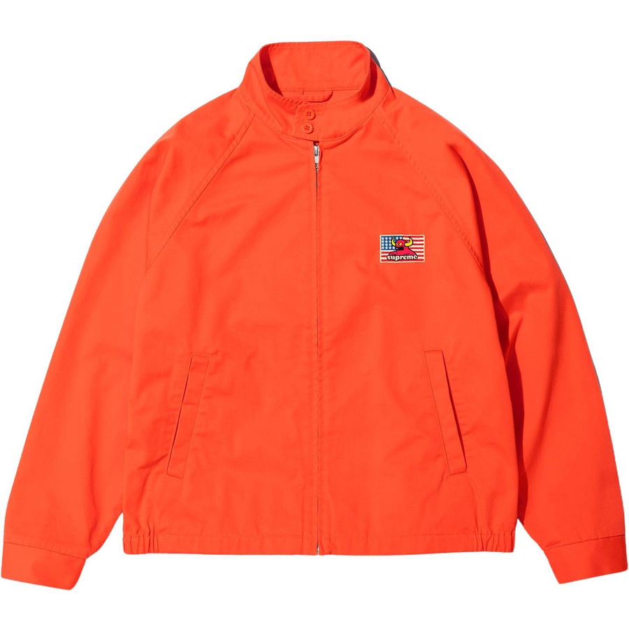 Supreme Supreme Toy Machine Harrington Jacket (SS24) - $188