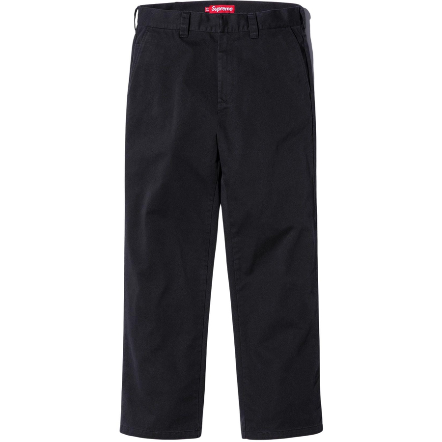 Supreme Supreme Toy Machine Work Pant (SS24) - $138