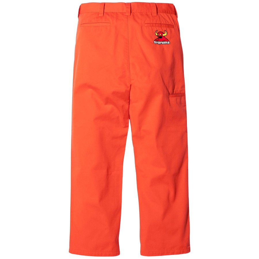 Supreme Supreme Toy Machine Work Pant (SS24) - $138