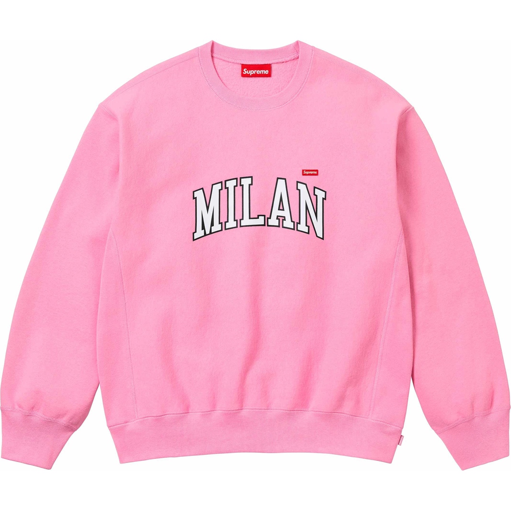 Supreme Shop Small Box Crewneck (SS24) - $148