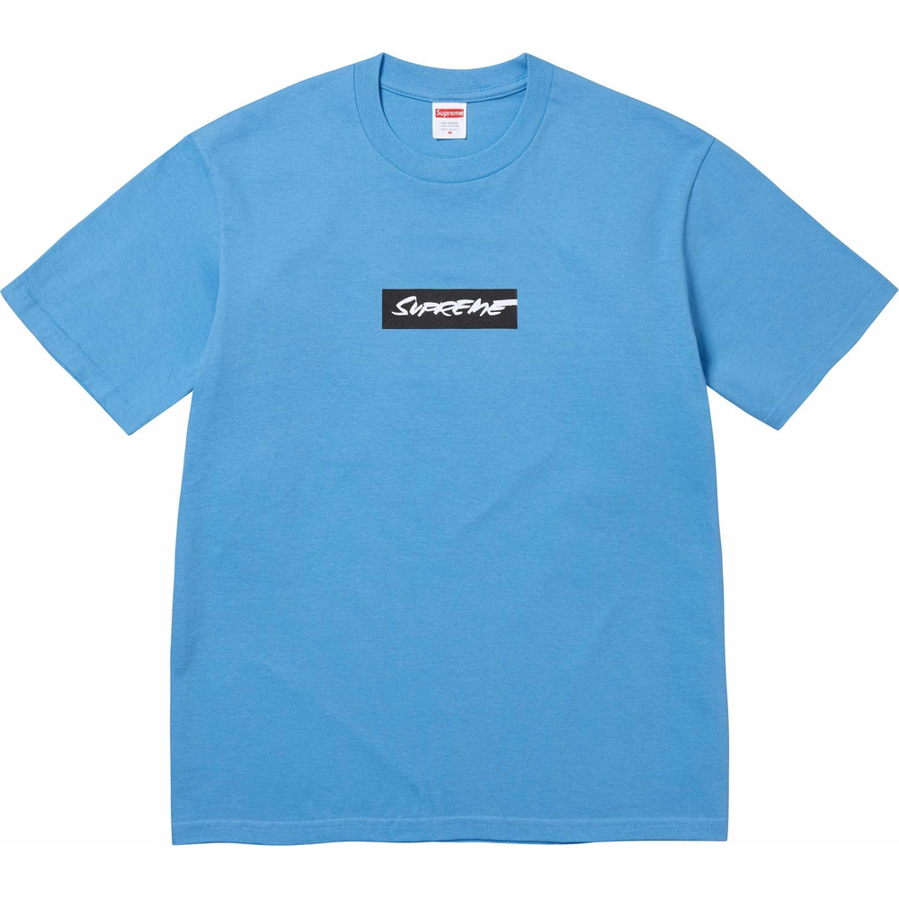 Supreme Futura Box Logo Tee (SS24) - $44
