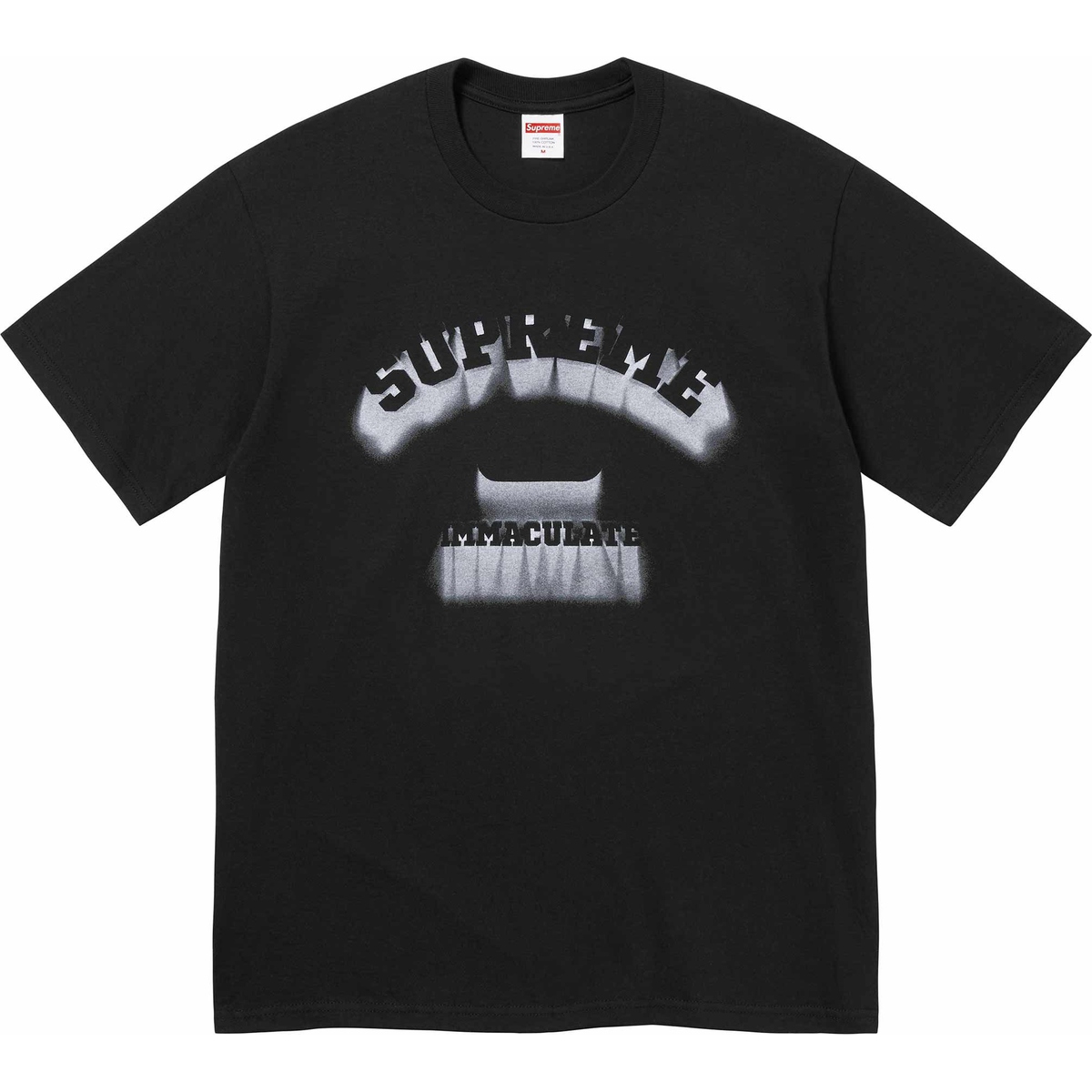 Supreme Shadow Tee (SS24) - $40